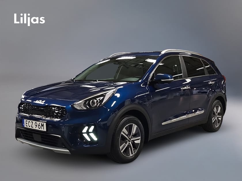 Bild 1 av Kia Niro P-HEV DCT, 141hk//Elstol//Navigation//