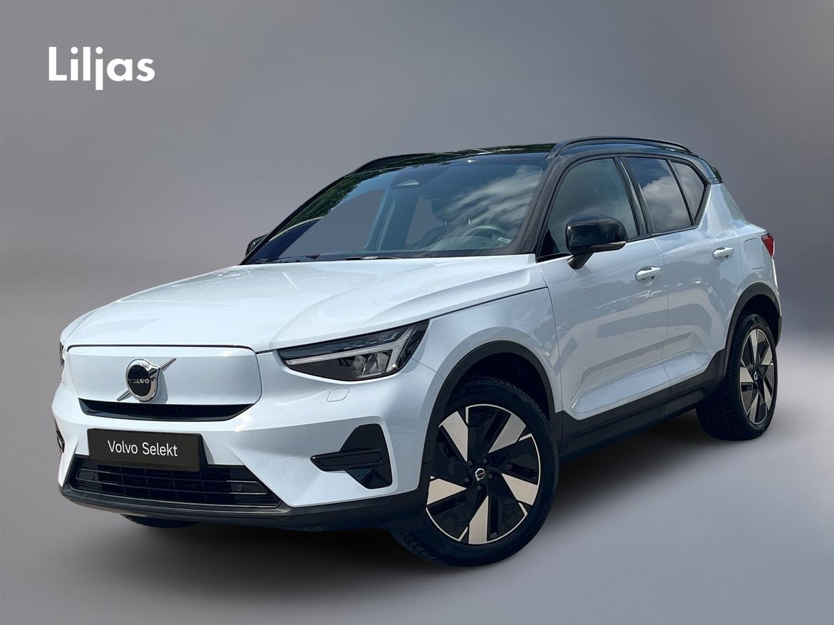 KES80E – Volvo XC40 Recharge Single Motor Extended Range