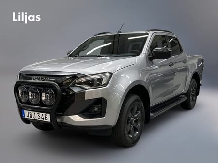 Isuzu D-Max Crew Cab