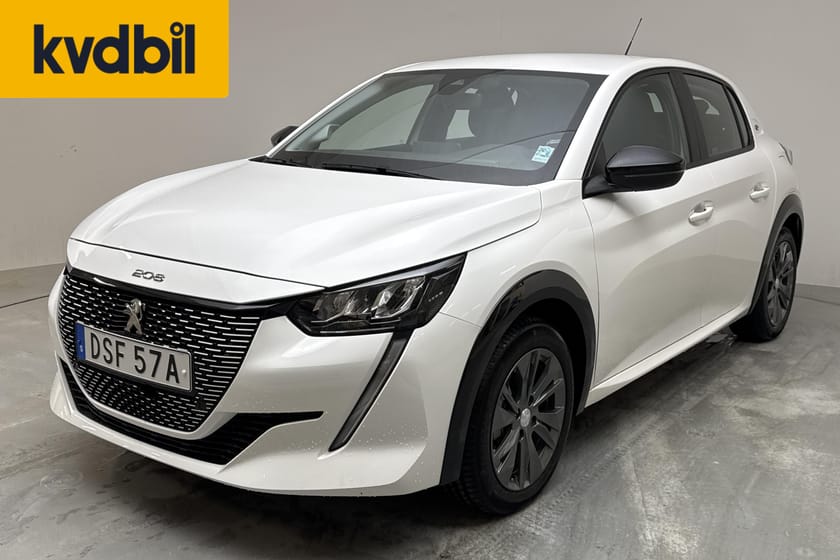 Bild 1 av Peugeot e-208 50kWh 5dr (136hk)