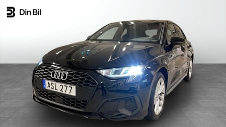 Audi A3 Sportback 40 TFSI e TFSIe 204HK S-tronic Proline