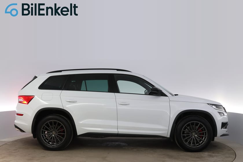 Bild 2 av Škoda Kodiaq RS 2.0 TDI 4X4 DSG Cockpit 360 Kamera 300hk