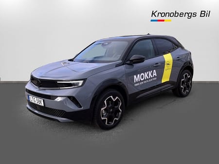 Opel Mokka 1.2T GS Automat*Vinterhjul och Fri Service*