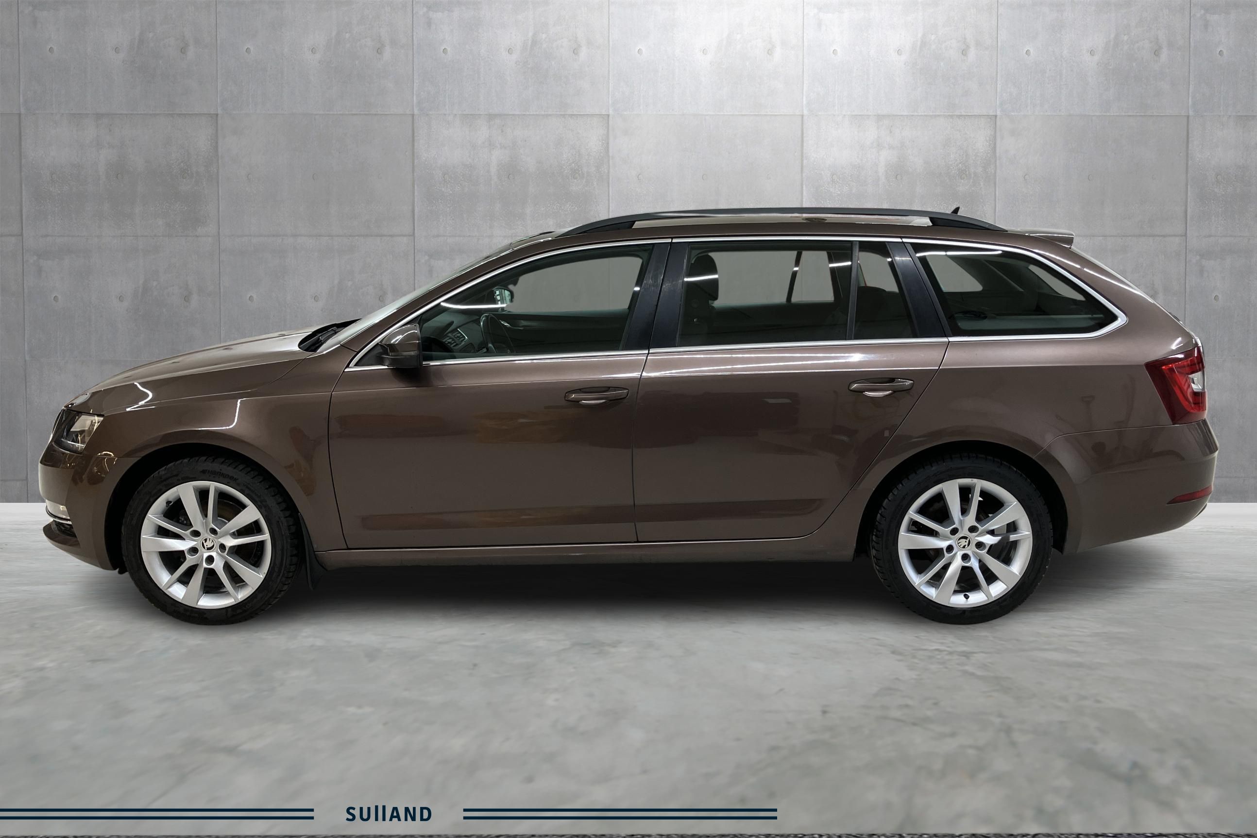 Thumnail bilde 1 av Škoda Octavia Stasjonsvogn