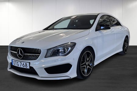 Mercedes-Benz CLA 220 CDI