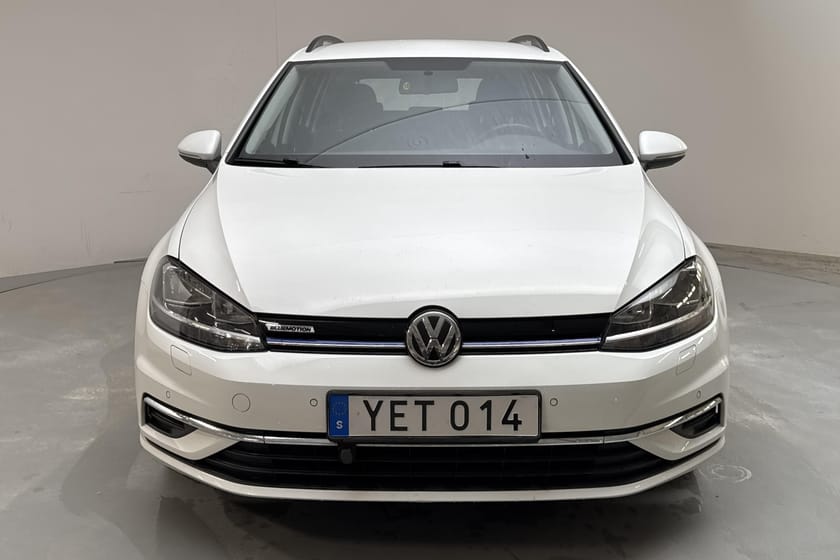 Bild 5 av Volkswagen Golf Sportscombi VII 1.4 TGI (110hk) Kamera, Drag, Aut.