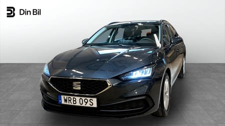 SEAT Leon Sportstourer Style eTSI115 DSG Drag/Värmare