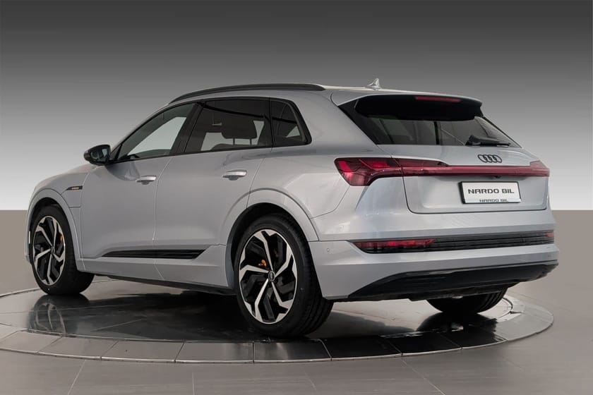 Bilde 5 av Audi e-tron 50 quattro – Advanced