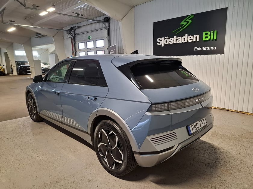Bild 3 av Hyundai Ioniq 5 77.4 kWh/ Advanced  Komfpkt + HUD 4,95%