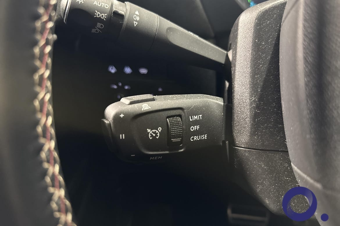 DS 3 Crossback E-TENSE, 136hk, 2020