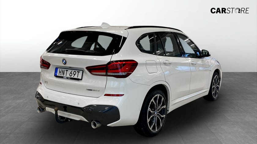 Bild 2 av BMW X1 xDrive20d Steptronic 190hk M-Sport - Drag - Backkamera
