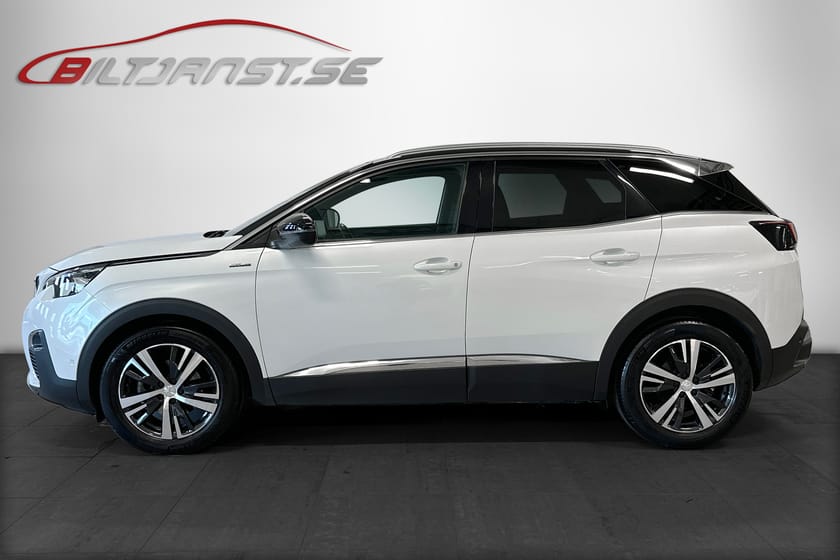Bild 2 av Peugeot 3008 GT-Line Dragkrok Kamrem bytt Låg Skatt