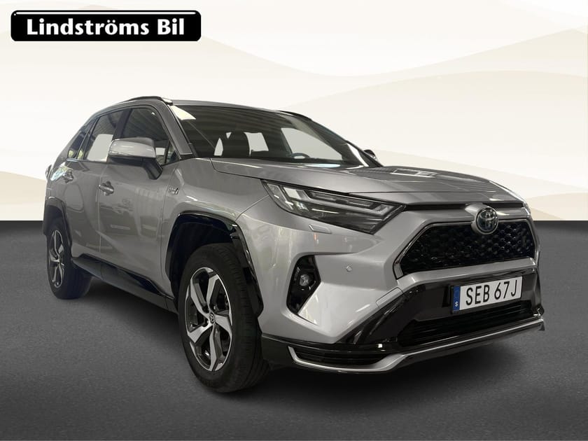 Bild 3 av Toyota RAV4 Plug-in Hybrid 2,5 AWD-I ACTIVE - Vinterhjul & Dragkrok