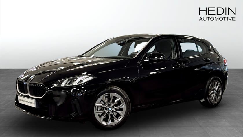 Bild 1 av BMW 120 5d Backkamera, Farthållare
