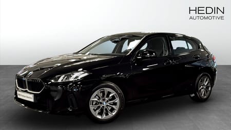 BMW 120 5d Backkamera, Farthållare