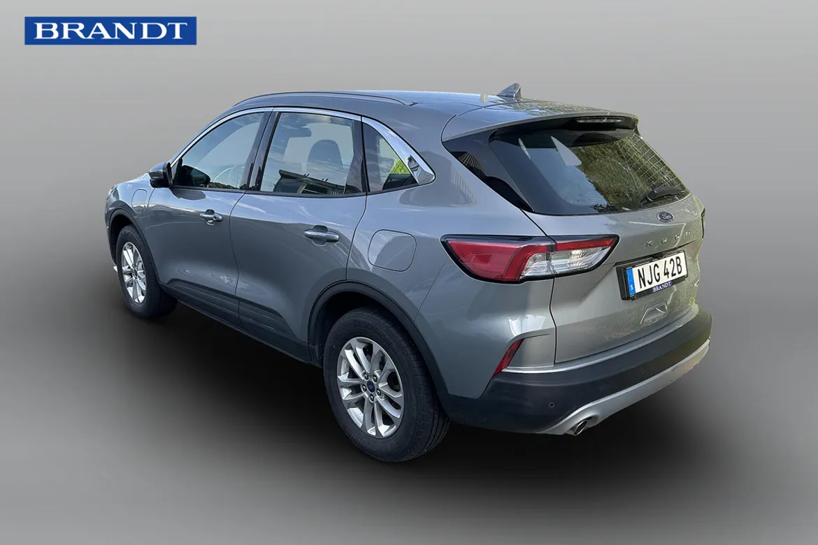Ford Kuga Plug-In Hybrid