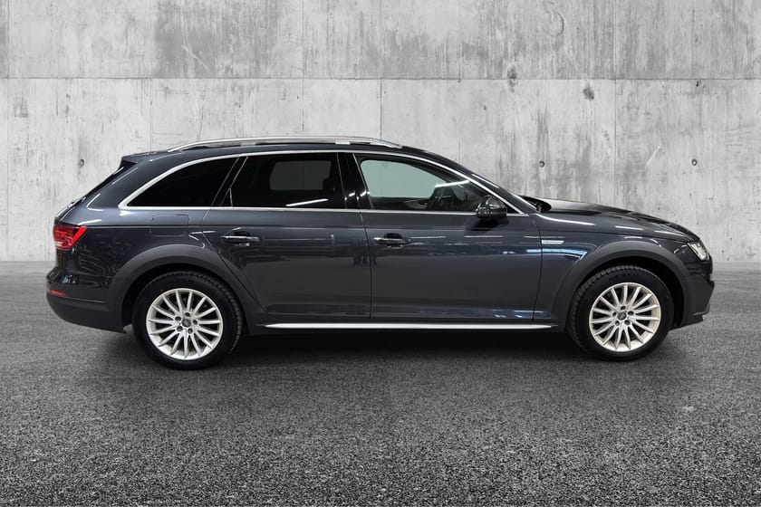 Bilde 4 av Audi A4 allroad quattro 4x4/Automat/Skinn