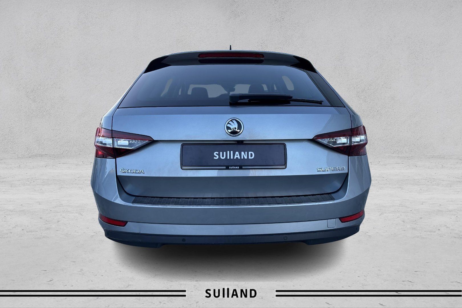 Thumnail bilde 3 av Škoda Superb Stasjonsvogn