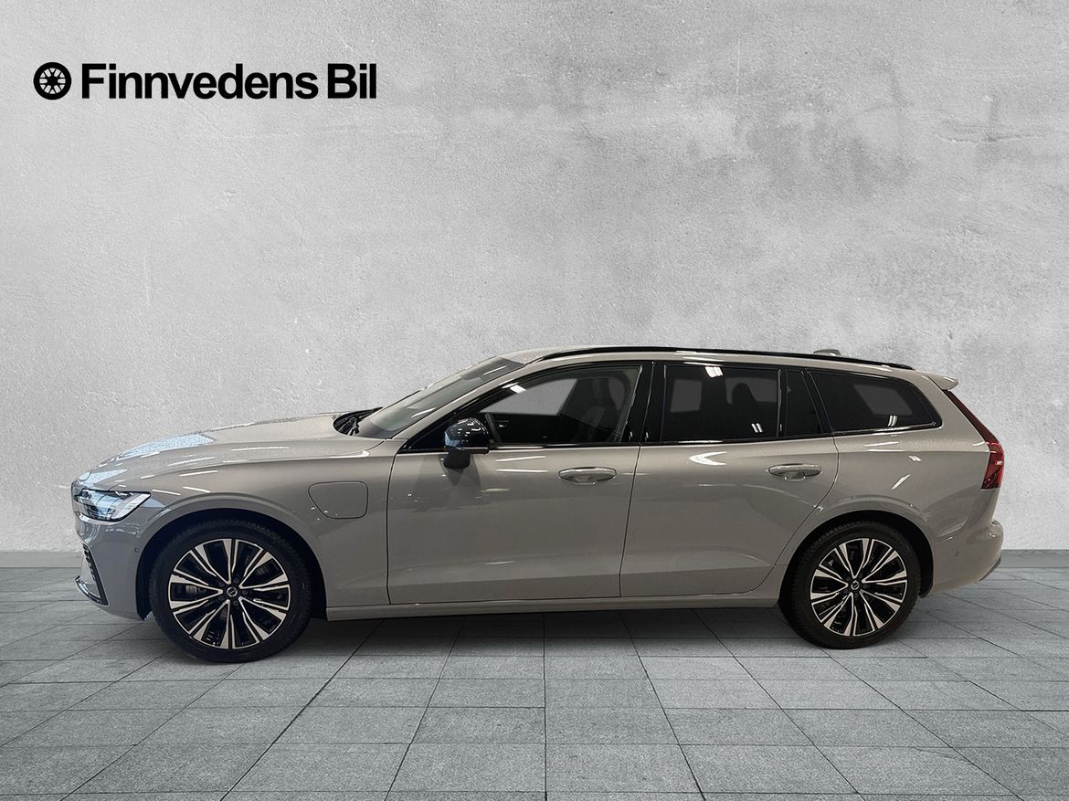 Volvo V60 2026 - miniatyr 2