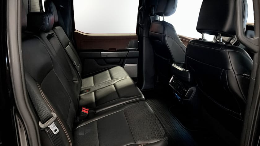 Bild 4 av Ford F-150 SuperCrew LARIAT