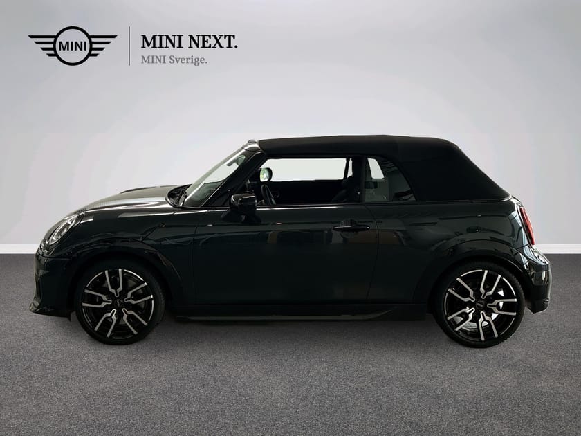 Bild 2 av MINI Cooper C Convertible John Works Trim, Paket XL