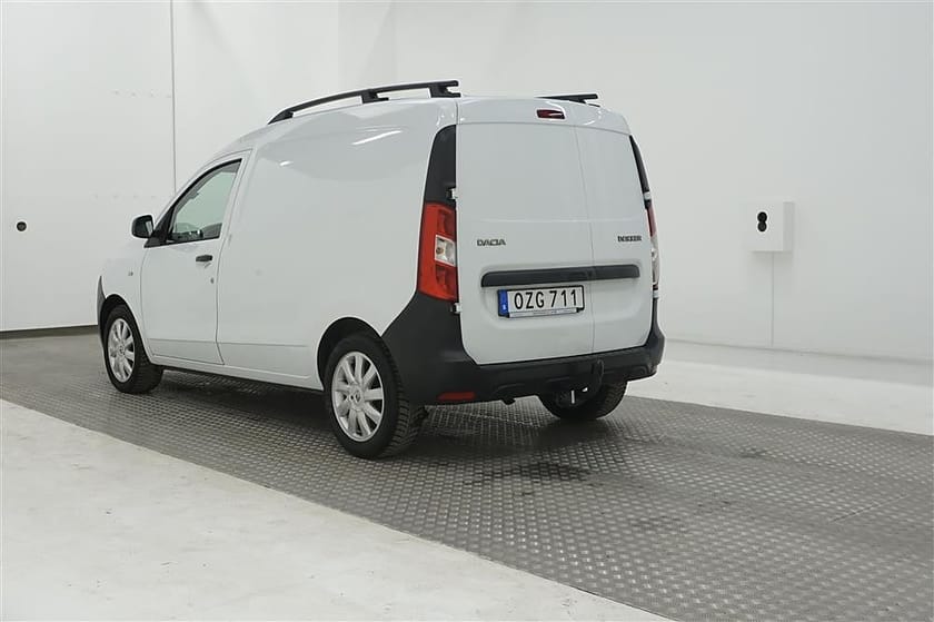Bild 3 av Dacia Dokker Express Van 1.6 SCe (100hk)