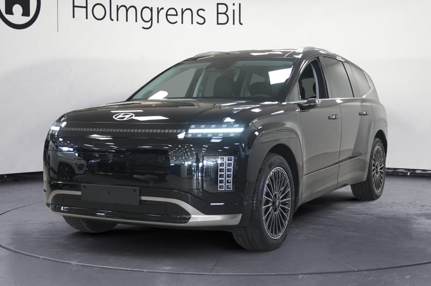 Bild 1 av Hyundai Ioniq 9 Performance AWD 6s 110kWh Perf Calligraphy Relax-Stolar Billånskampanj
