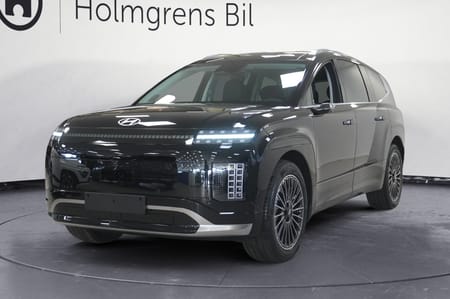 Hyundai Ioniq 9 Performance AWD 6s 110kWh Perf Calligraphy Relax-Stolar Billånskampanj