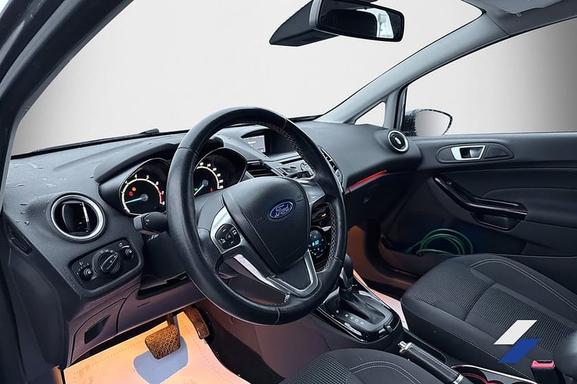 Bild 4 av Ford Fiesta 5-dörrar 1.0 EcoBoost Titanium KamremBytt