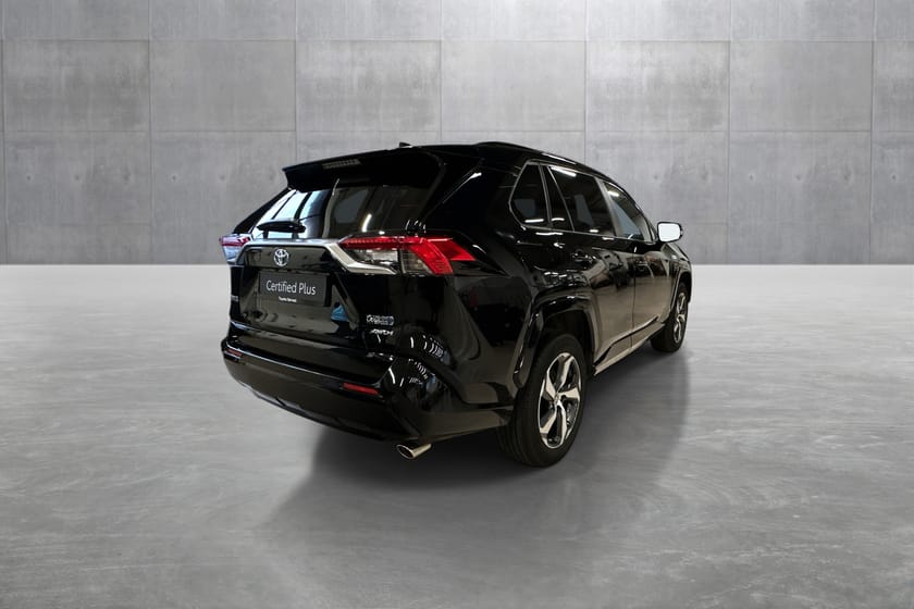 Bilde 5 av Toyota RAV4 Plug-in Hybrid 2.5 Bensin PH Automat AWD-i Active Tech
