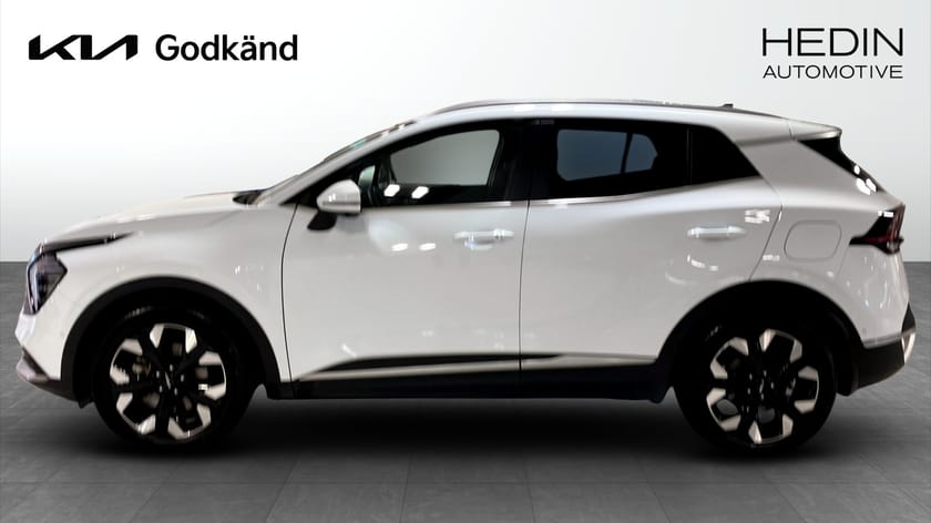 Bild 4 av Kia Sportage PHEV ADVANCE AWD AUT Godkänd