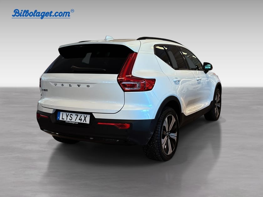 Bild 3 av Volvo EX40 Single Motor Extended Range ExtendedRange Plus SE