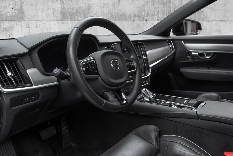 Volvo V90 bilde 9