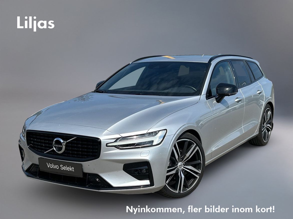 NXB01R – Volvo V60