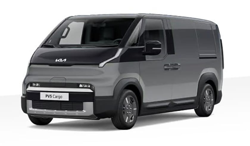 Bild 1 av Kia PV5 Cargo Plus Long Range L2H1 71.2kWh FWD