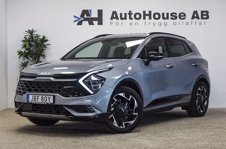 Kia Sportage PHEV GT-Line H/K 360 BLIS Keyless Drag