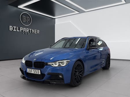 BMW 320d Touring Steptronic M Sport/Navi/Harman/Alcantara/Headup