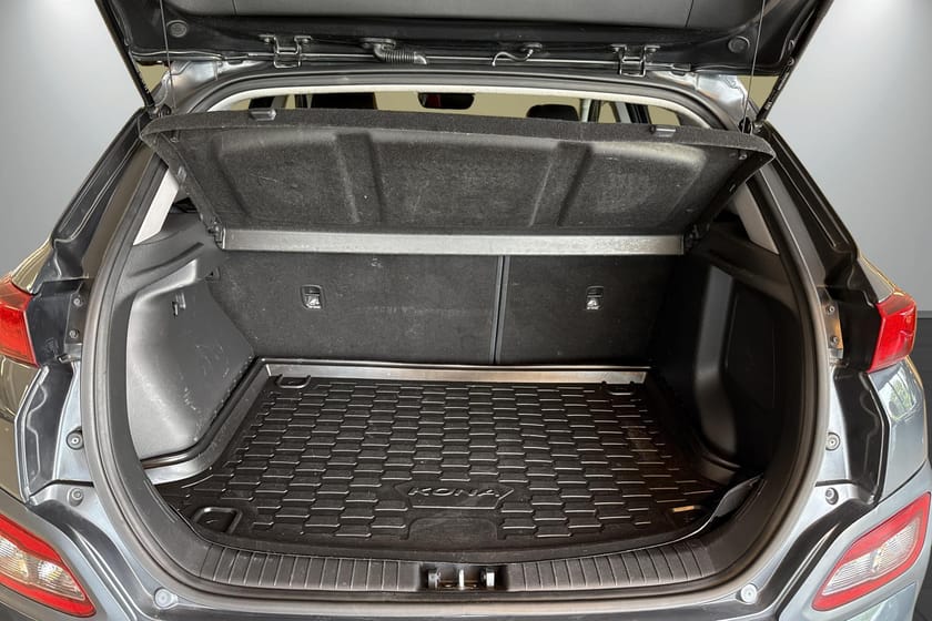 Bilde 5 av Hyundai Kona Electric 64 kWh 64kWt Teknikk | Krell | Skinn | ACC | El.Seter