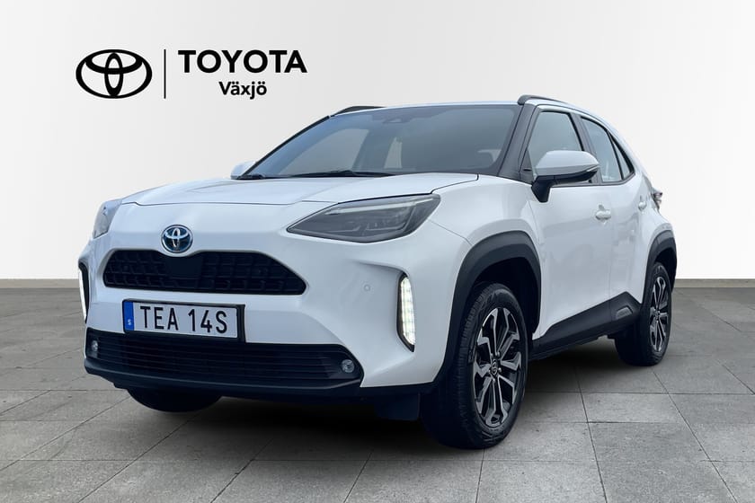 Bild 1 av Toyota Yaris Cross Hybrid Active Plus Drag