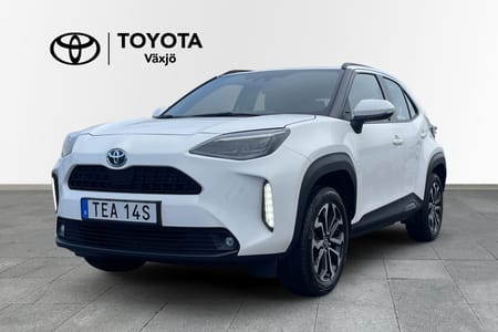Toyota Yaris Cross Hybrid Active Plus Drag