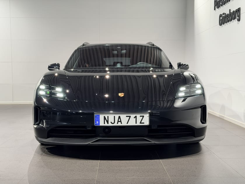 Bild 3 av Porsche Taycan 4S Sport Turismo 