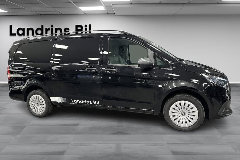 Bild 4 av Mercedes-Benz Vito 116 CDI 4x4 3.0t Ex.Lång PRO Automat DEMOBIL SÄLJES