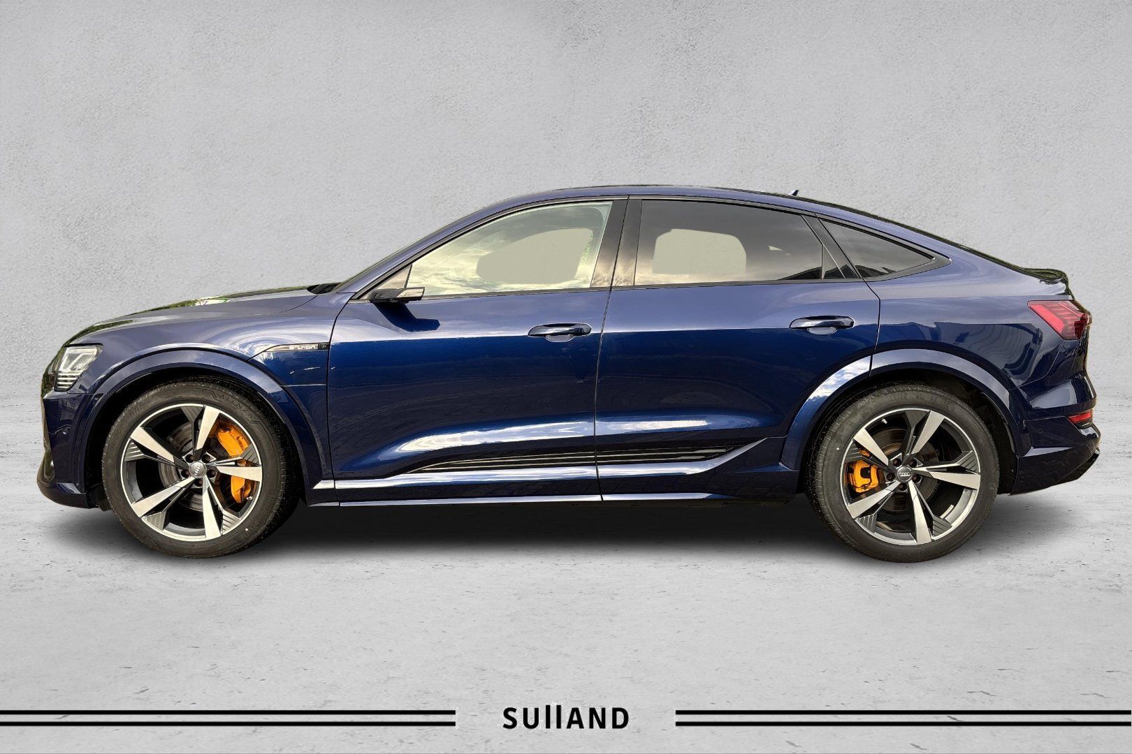 Thumnail bilde 1 av Audi e-tron S Sportback quattro