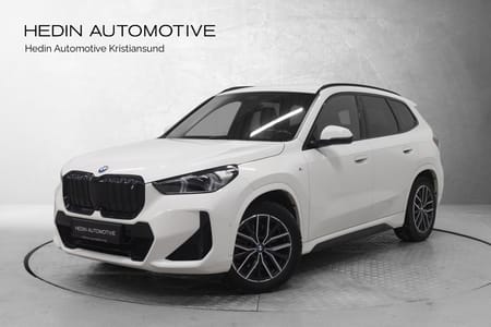 BMW iX1 xDrive30