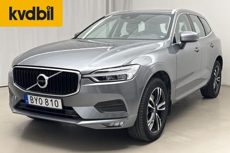 Volvo XC60 D4 AWD (190hk) Business Advanced Teknikpaket