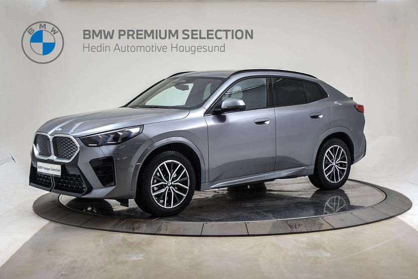 Bilde 1 av BMW iX2 xDrive30 Fully Charged Premium E.(K)