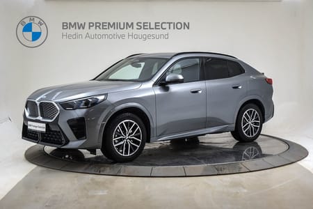 BMW iX2 xDrive30 Fully Charged Premium E.(K)
