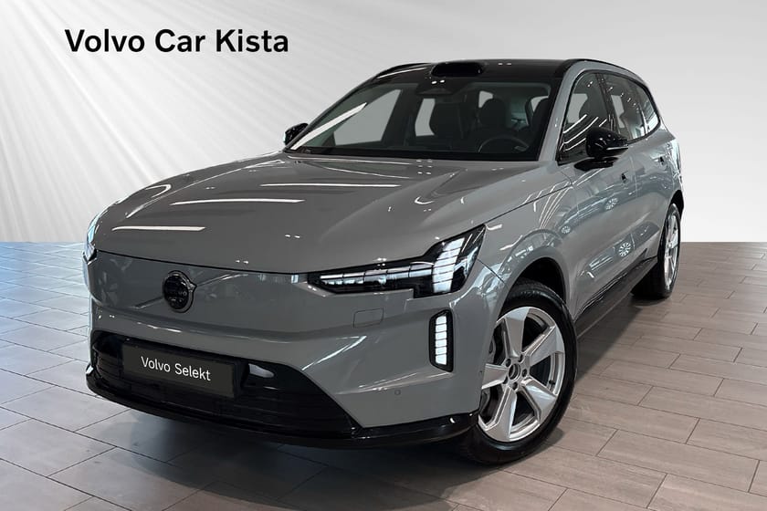 Bild 1 av Volvo EX90 Twin Motor Plus 7-Sits HUD