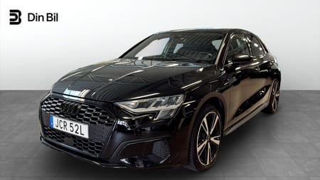 Audi A3 Sportback 35 TFSI Proline advanced 150 HK S-tronic