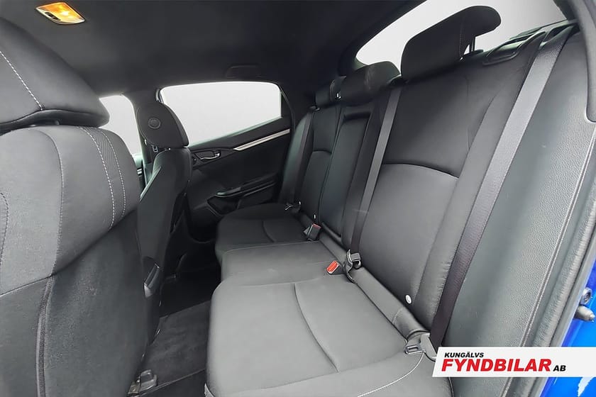 Bild 3 av Honda Civic 5-dörrar 1.0 CVT, 126hk Elegance